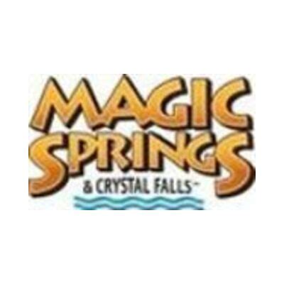 Magic springs and crystal falls promo code